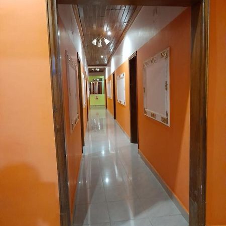 Britannia Hotel Cmr 야운데 외부 사진