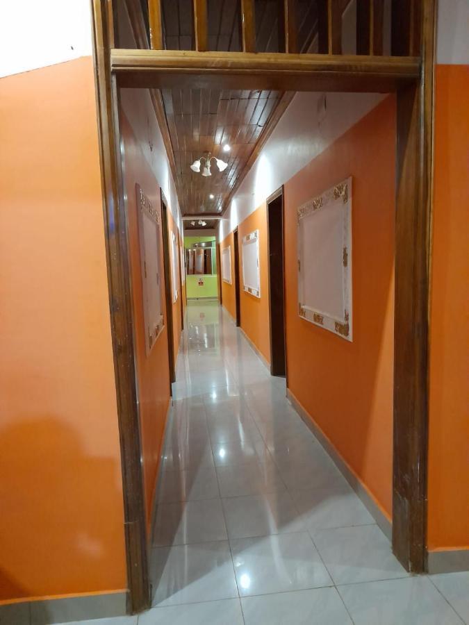 Britannia Hotel Cmr 야운데 외부 사진