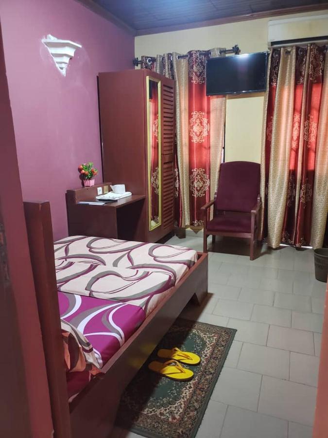Britannia Hotel Cmr 야운데 외부 사진