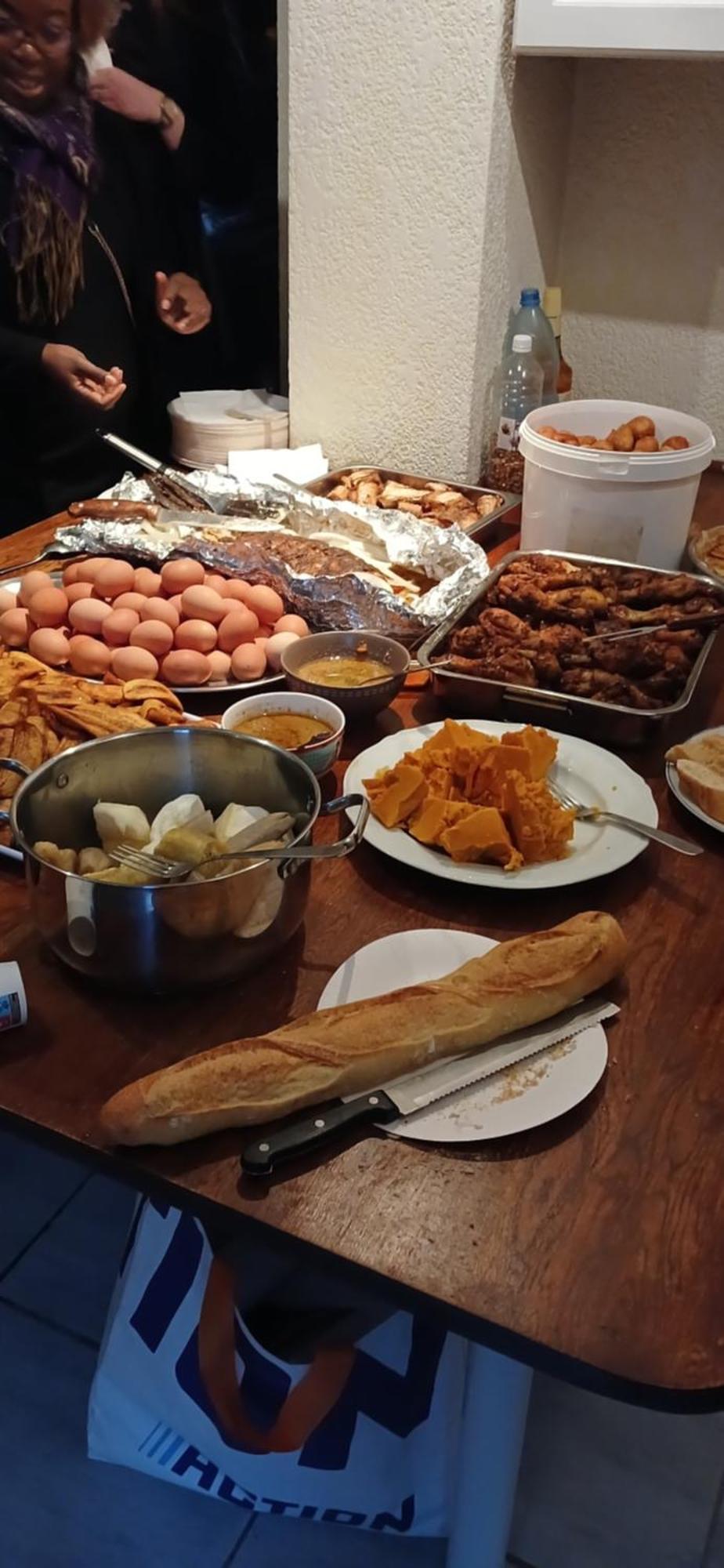 Britannia Hotel Cmr 야운데 외부 사진